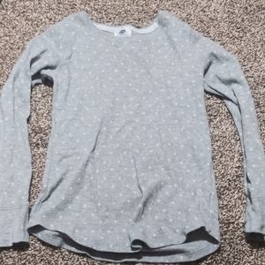 Long sleeve shirt